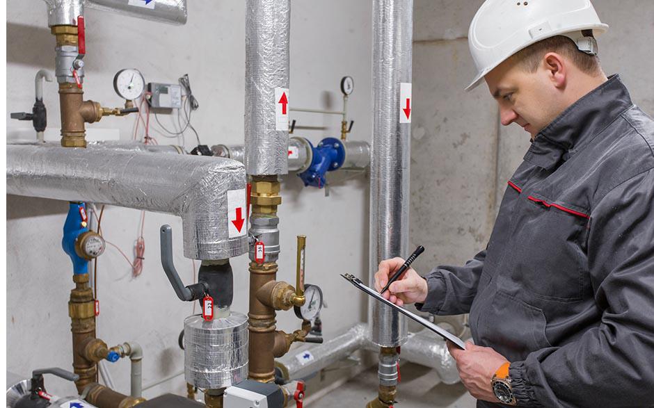 contrat de maintenance chaudière gaz Chalifert