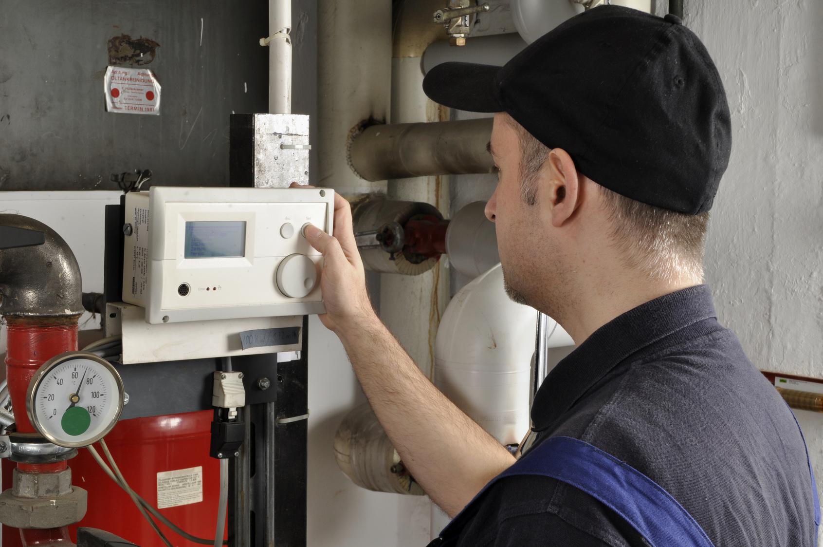 contrat de maintenance chaudière gaz Chalifert